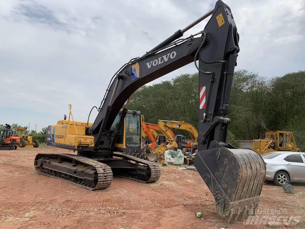 Volvo EC 290 B Escavatori cingolati