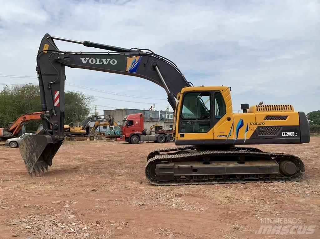 Volvo EC 290 B Escavatori cingolati