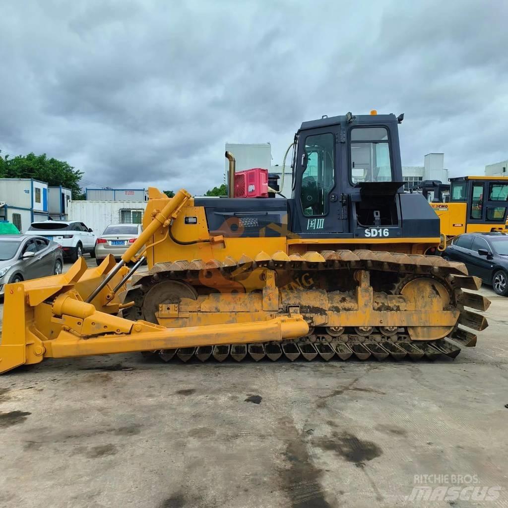 Shantui SD 16 Motorgraders