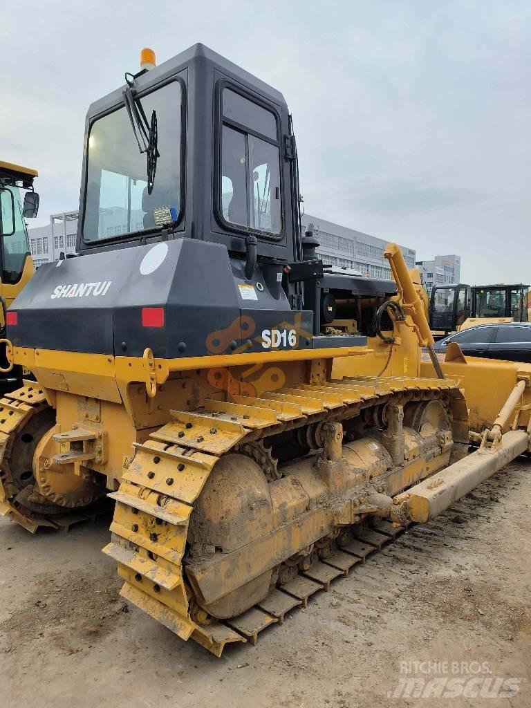Shantui SD 16 Motorgraders