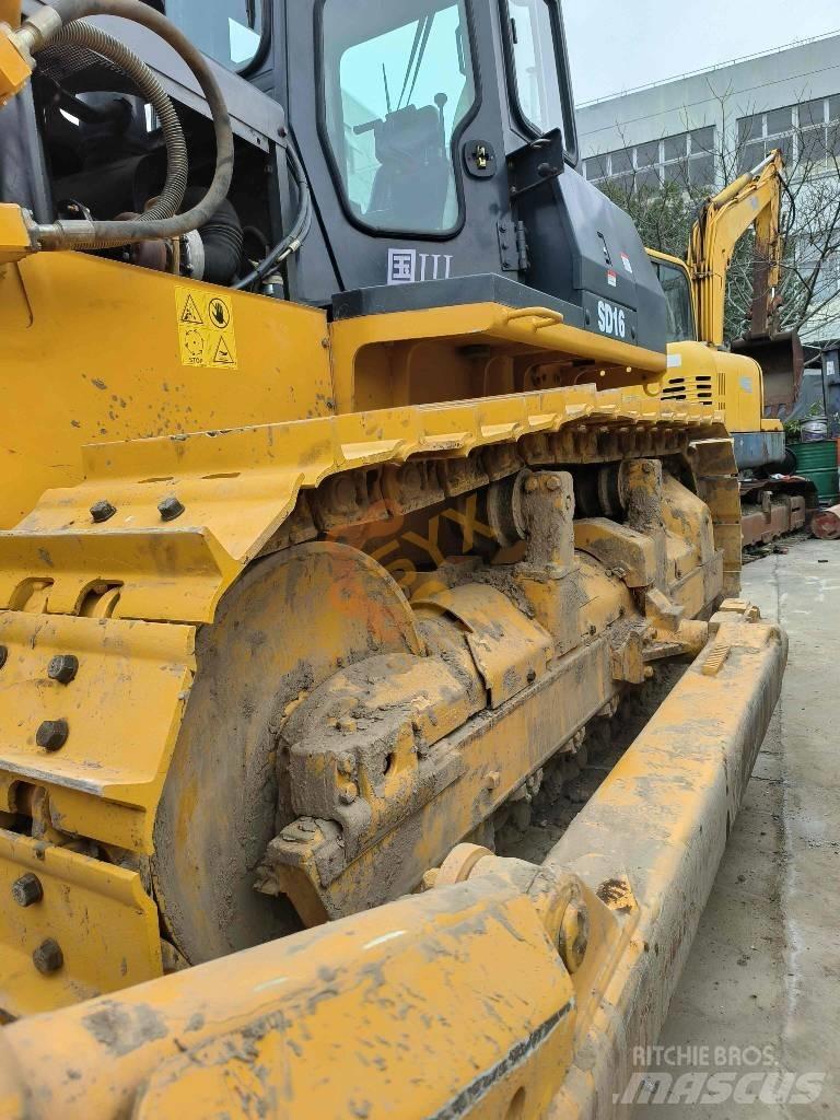 Shantui SD 16 Motorgraders