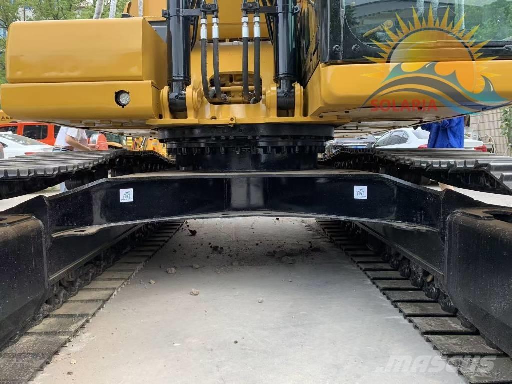 CAT 320 GC Escavatori cingolati