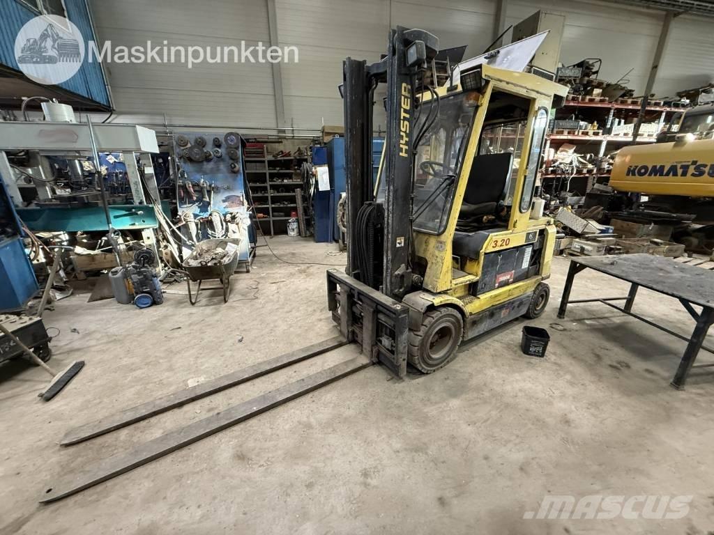 Hyster J 3.20 XM Carrelli elevatori elettrici