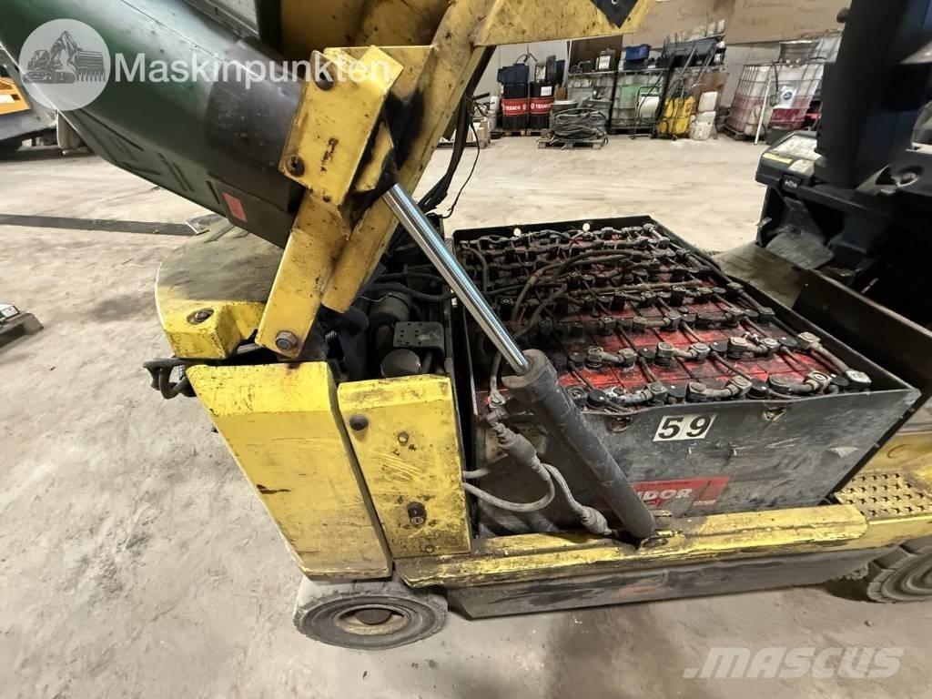 Hyster J 3.20 XM Carrelli elevatori elettrici