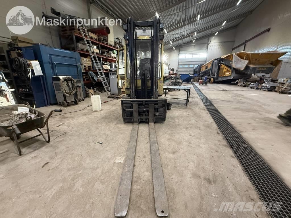 Hyster J 3.20 XM Carrelli elevatori elettrici