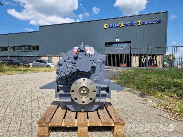 Twin Disc MG5114 Trasmissioni marine