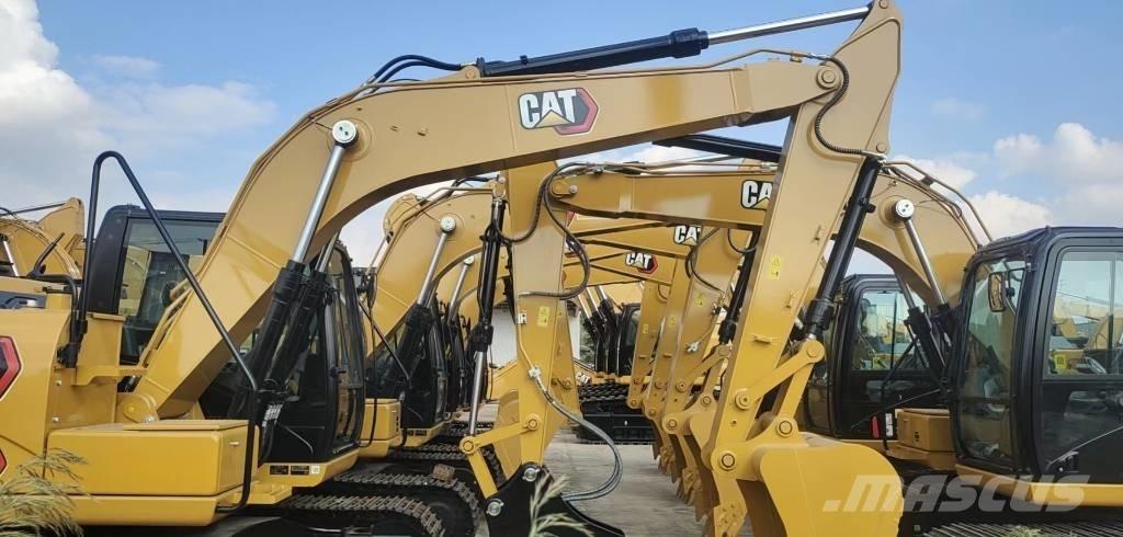 CAT 2022 CAT 313GC Escavatori gommati