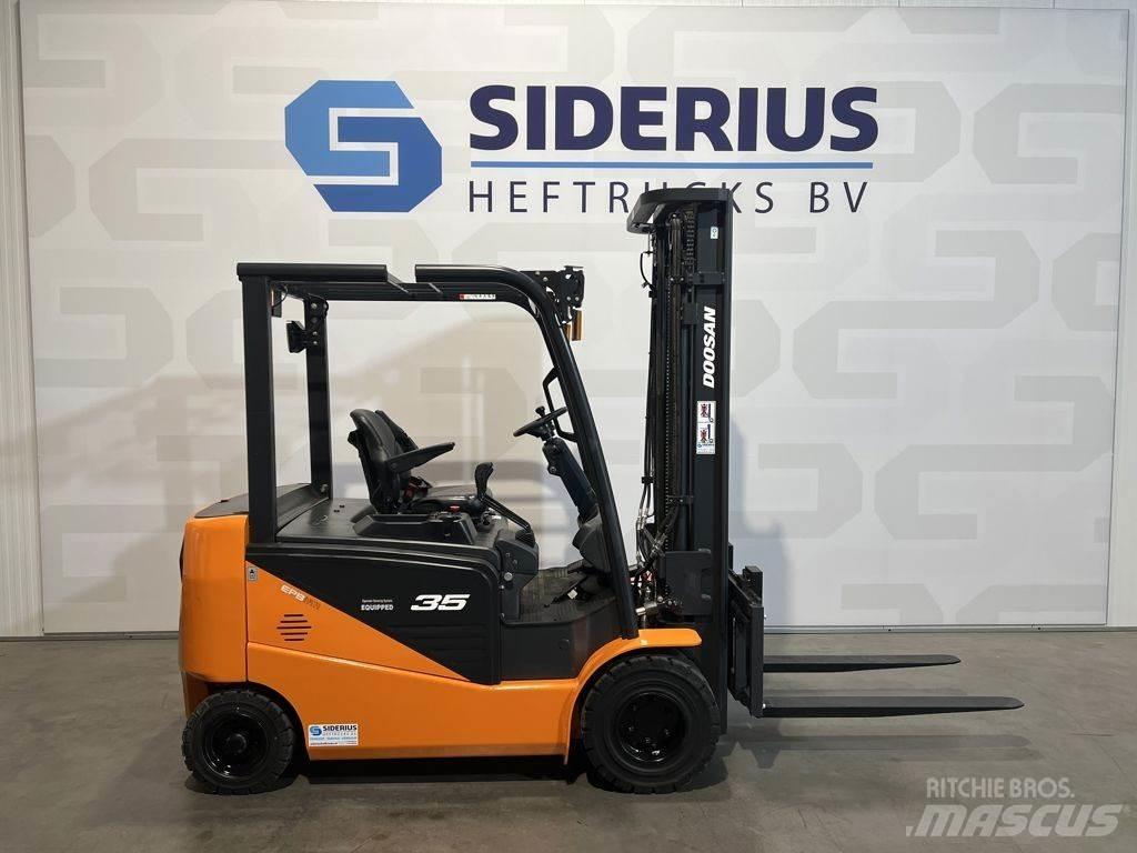 Doosan B34NS Carrelli elevatori elettrici