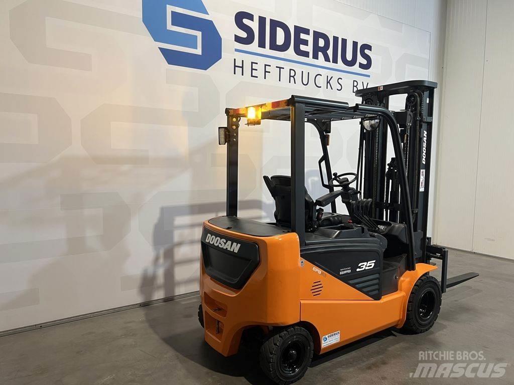 Doosan B34NS Carrelli elevatori elettrici