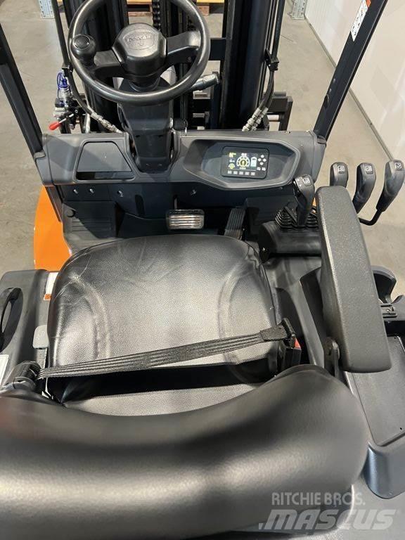 Doosan B34NS Carrelli elevatori elettrici