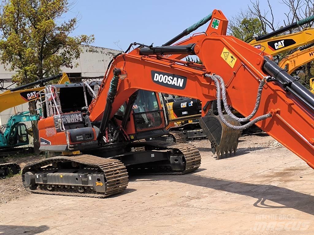 Doosan DX 300 Escavatori medi 7t - 12t