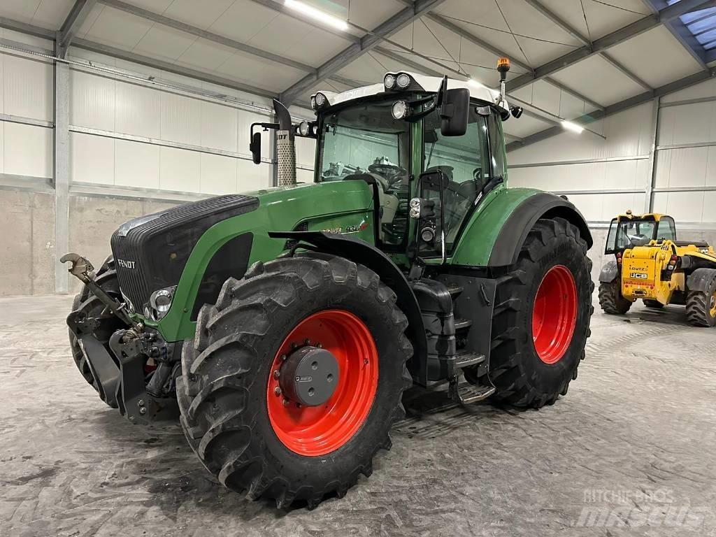 Fendt 930 Profi Trattori