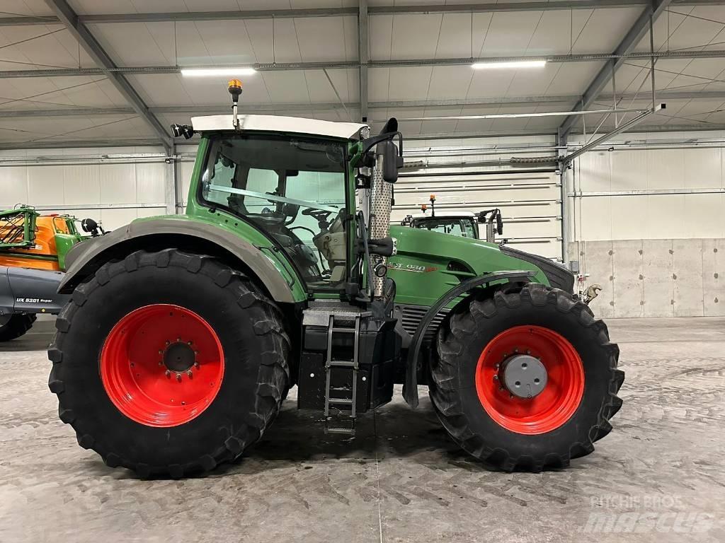 Fendt 930 Profi Trattori