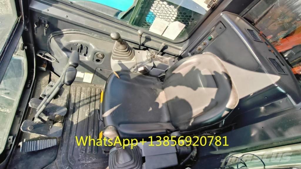 Kobelco SK 55 SR Miniescavatori