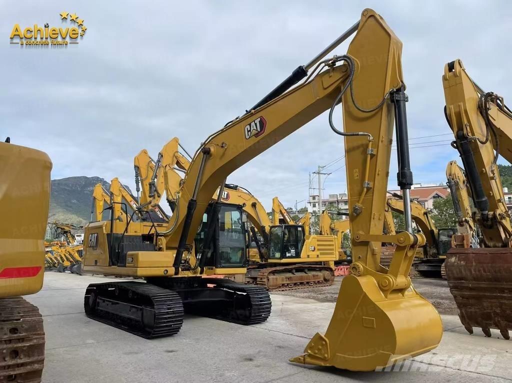 CAT 330GC Escavatori cingolati