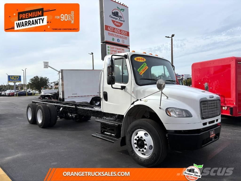 Freightliner M2 Autocabinati