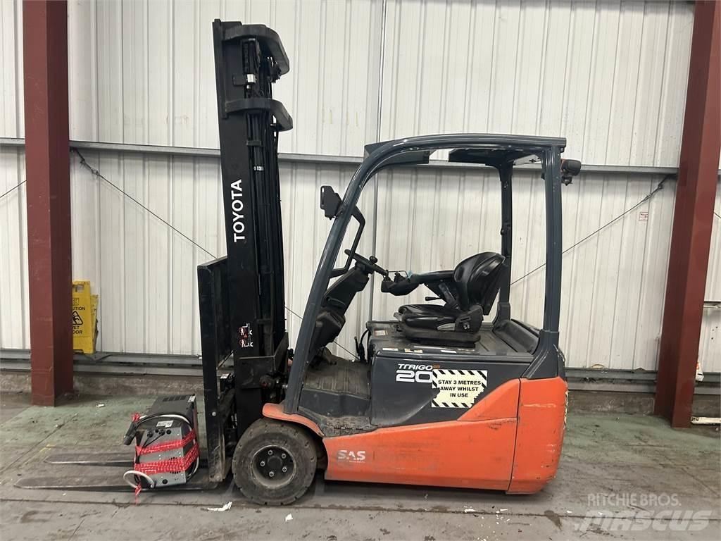 Toyota 8FBE20T Carrelli elevatori elettrici