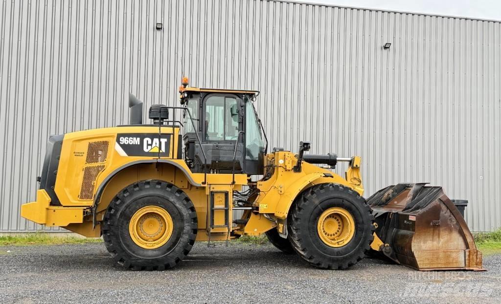 CAT 966 M Pale gommate