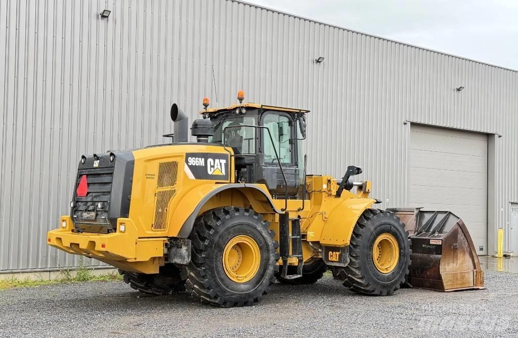 CAT 966 M Pale gommate