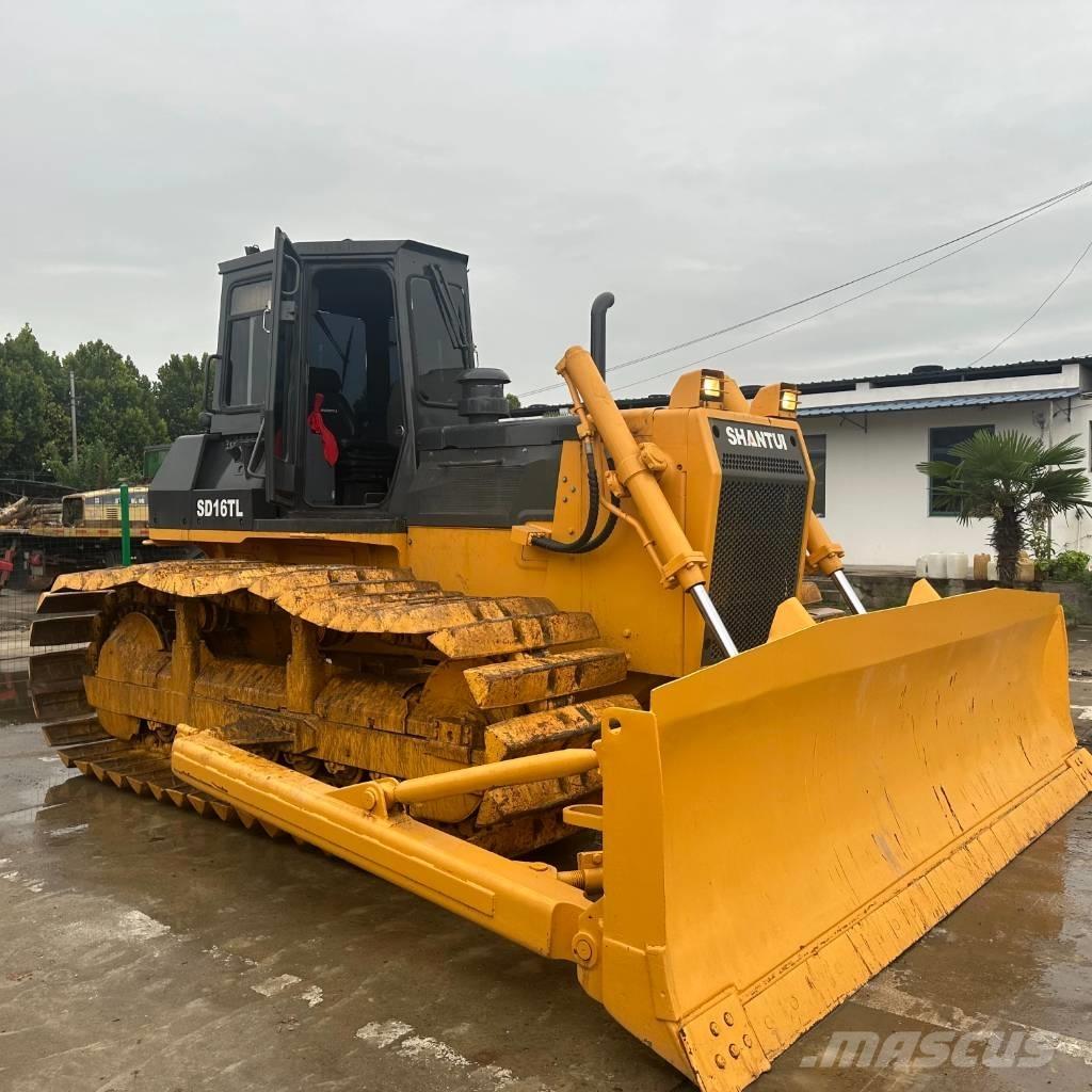 Shantui SD16 Dozer cingolati