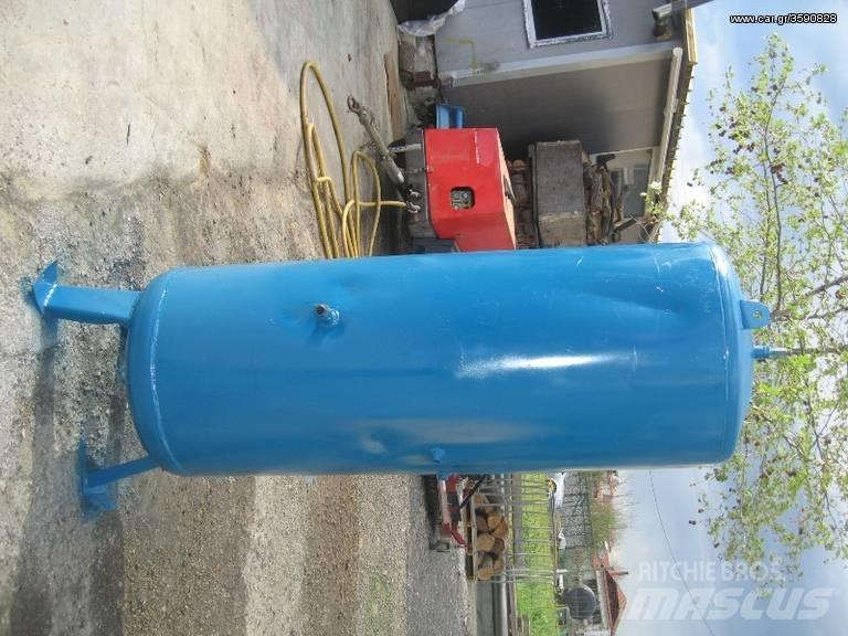 ABG 700 LITR Compressori