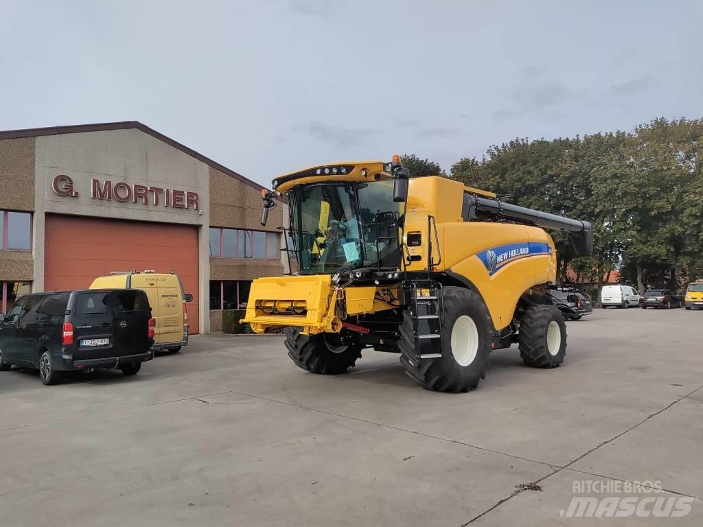 New Holland CX 8.80 Mietitrebbiatrici