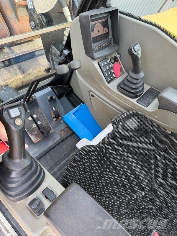 Yanmar TC125 Escavatori cingolati