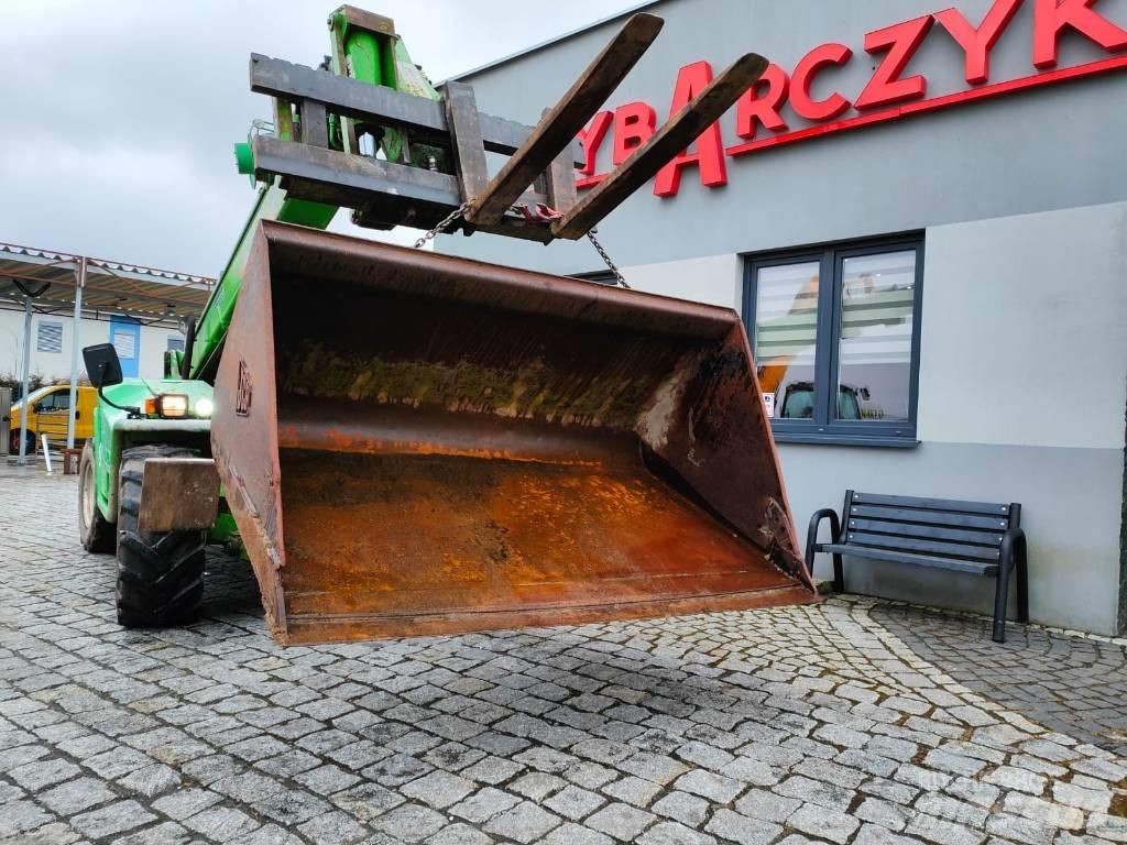 JCB Łyżka Bucket Benne