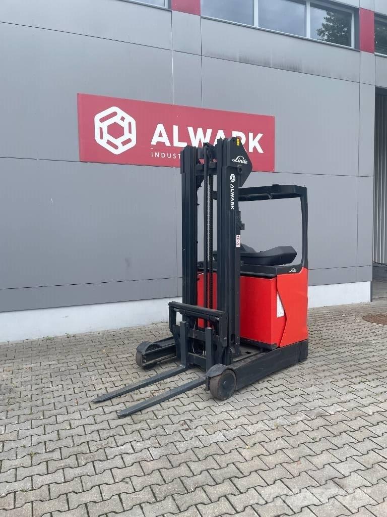Linde R 16 Carrello retrattile
