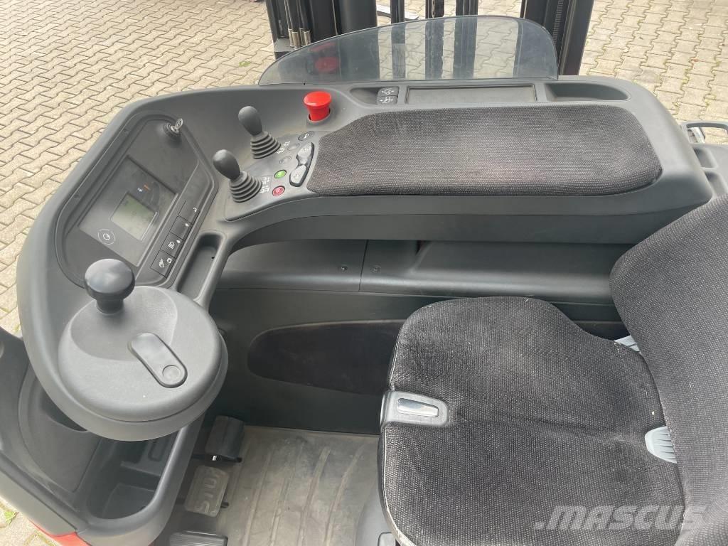 Linde R 16 Carrello retrattile