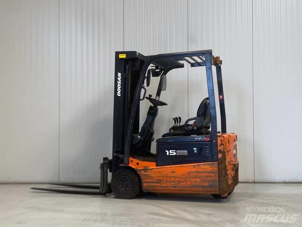 Doosan B15T-5 Carrelli elevatori elettrici