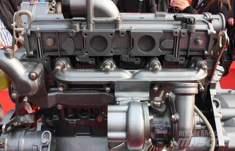 Deutz BF4M1013 Motori