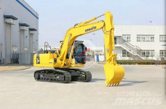 Komatsu PC160 Escavatori cingolati