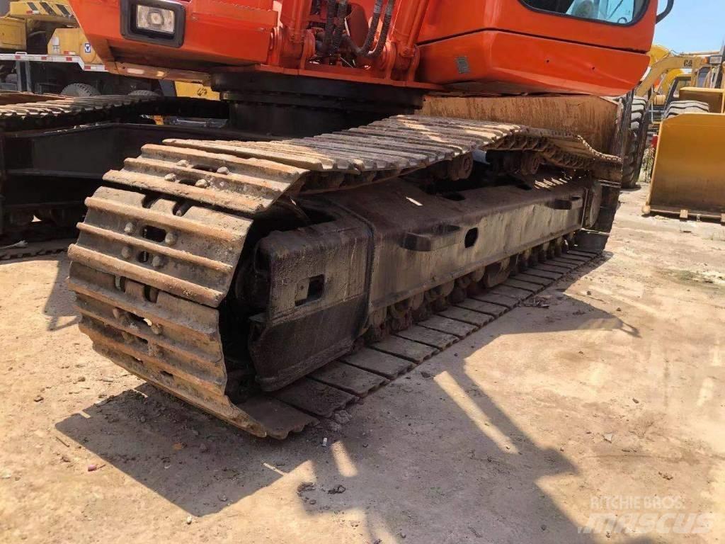 Doosan DH220LC-7 Escavatori cingolati