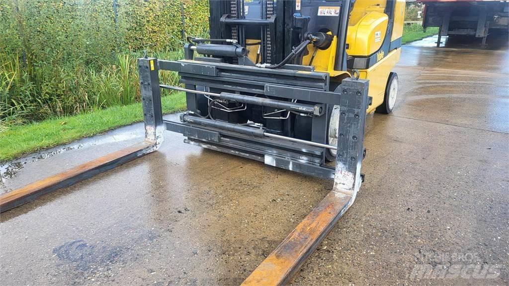 Yale GLC70VX 2012 Carrelli elevatori GPL