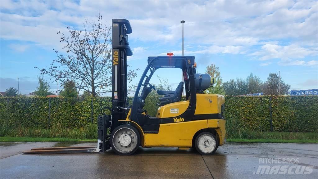 Yale GLC70VX 2012 Carrelli elevatori GPL