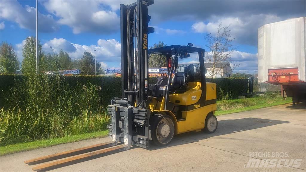 Yale GLC70VX 2012 Carrelli elevatori GPL