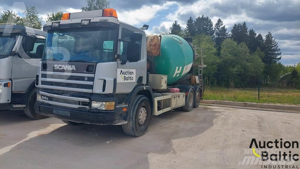 Scania P 94 GB Betoniere