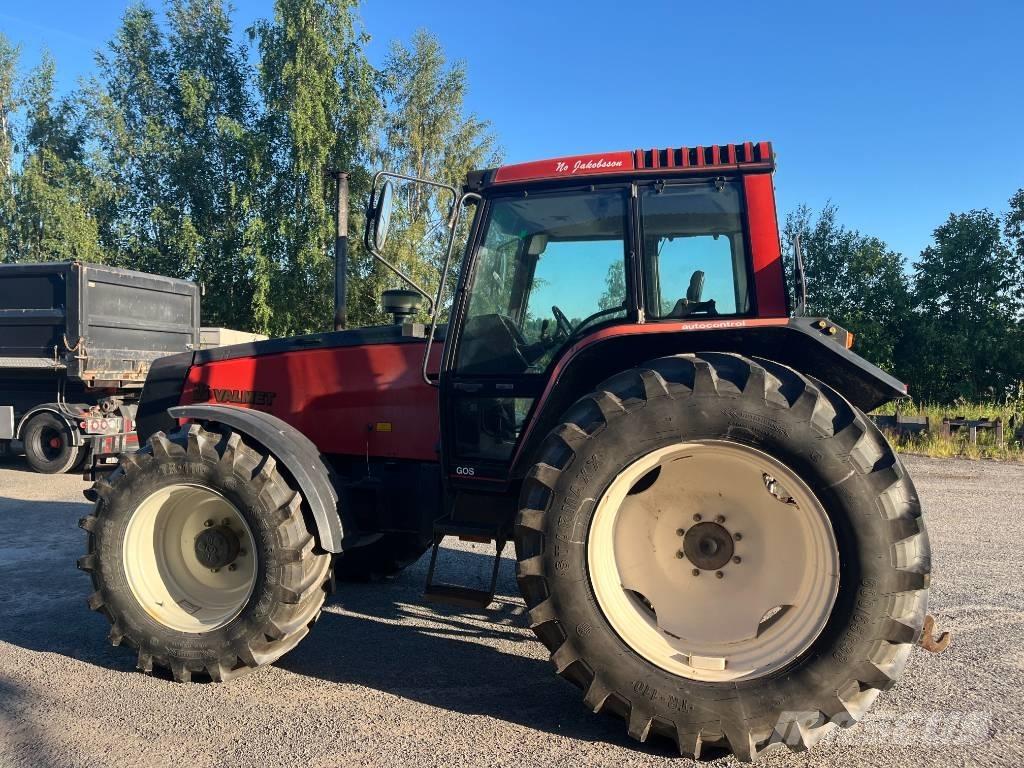 Valtra Valmet 8100 Trattori