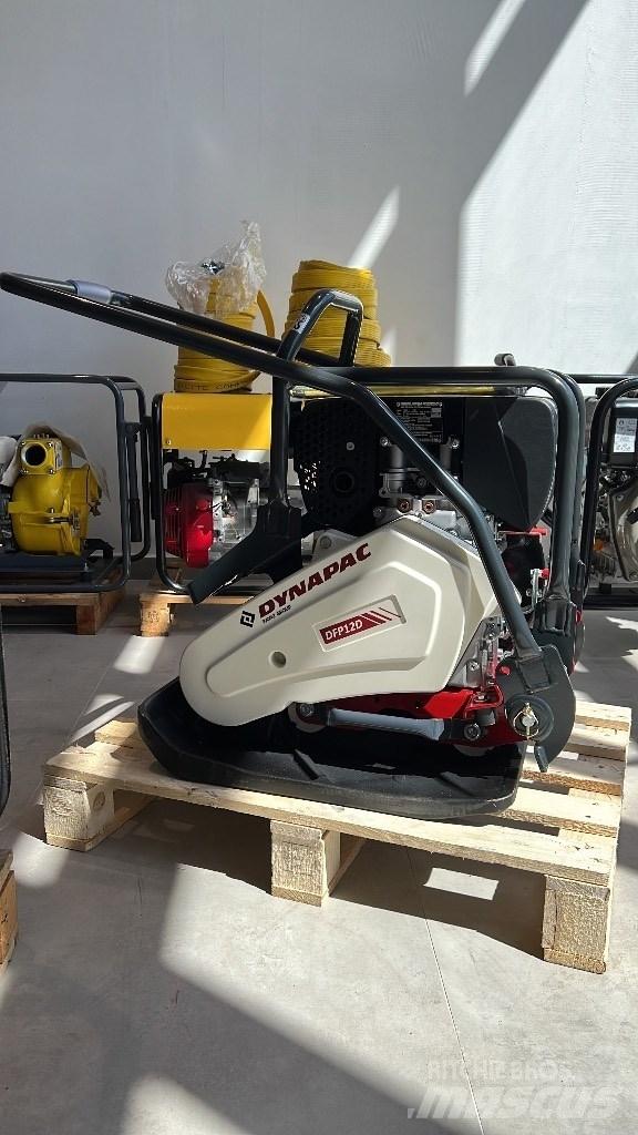Dynapac DFP12D Altri