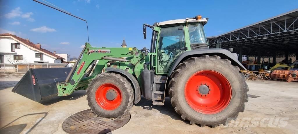 Fendt VARIO 818 Trattori