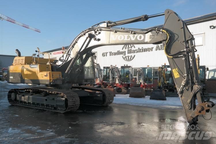 Volvo EC 380 D L Escavatori cingolati