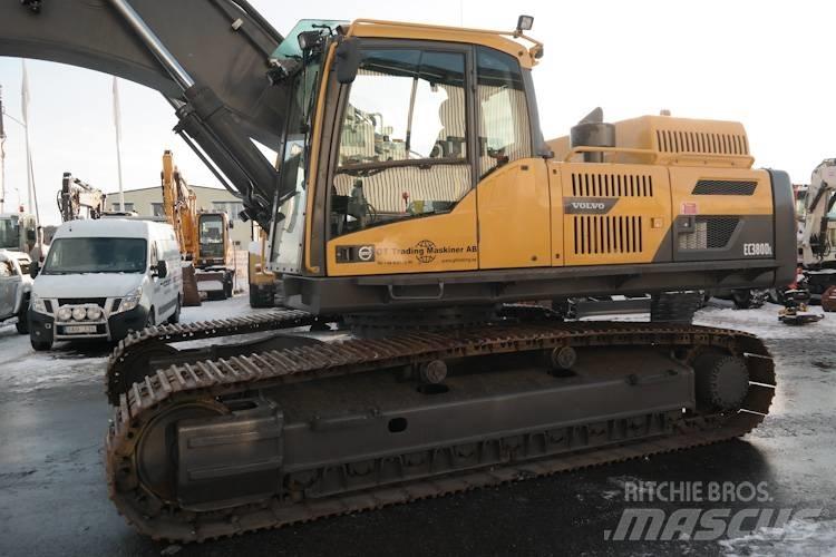 Volvo EC 380 D L Escavatori cingolati