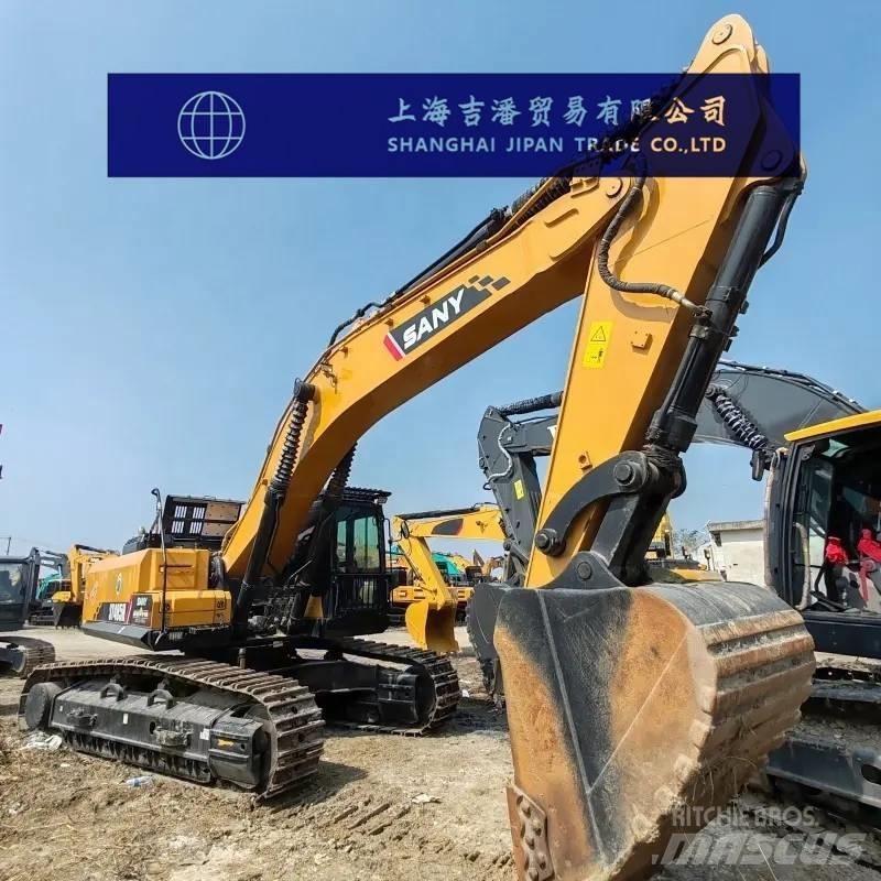 Sany SY 485 H Escavatori cingolati
