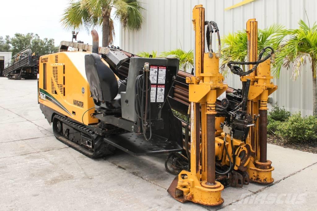 Vermeer D20x22 II Macchina per perforazione orizzontale controllata