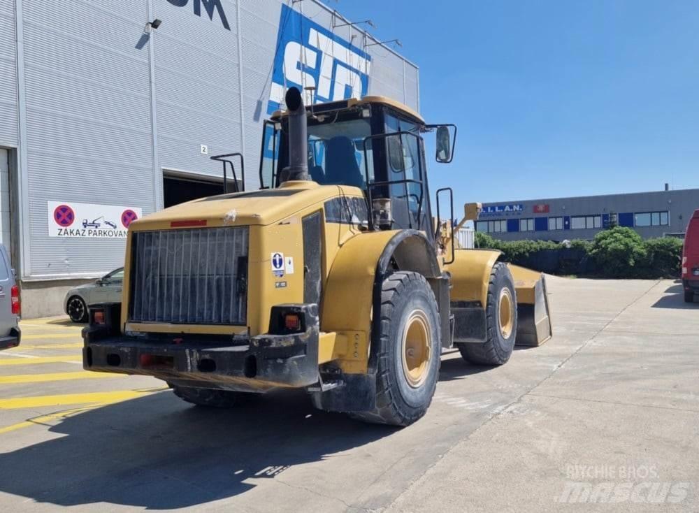 CAT 962H Pale gommate