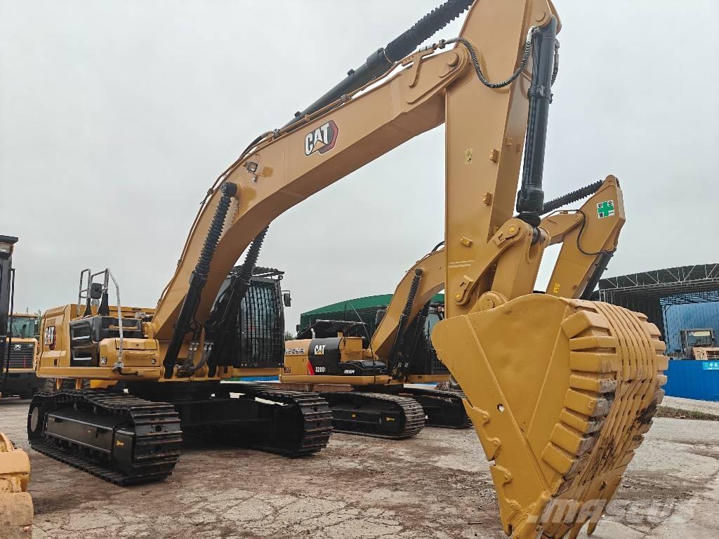 CAT 345 GC Escavatori cingolati