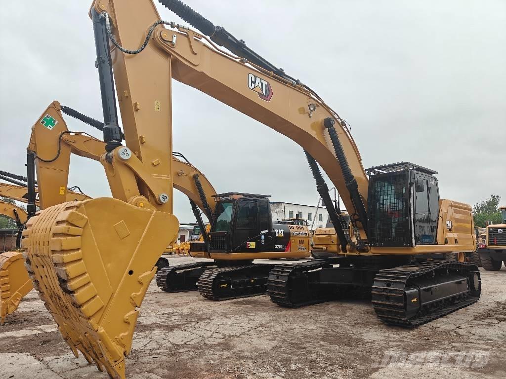 CAT 345 GC Escavatori cingolati