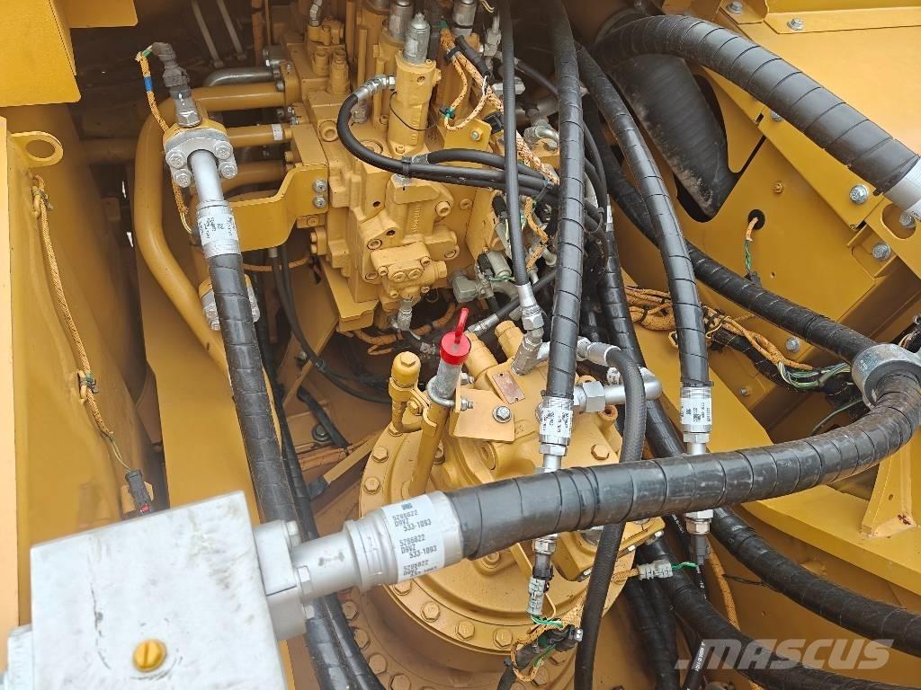 CAT 345 GC Escavatori cingolati