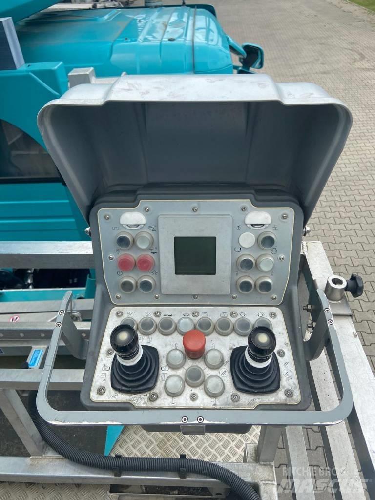 Ruthmann T 480 3A Piattaforme autocarrate